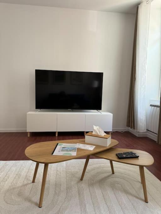 La Parenthese Millavoise Apartment Millau Bagian luar foto